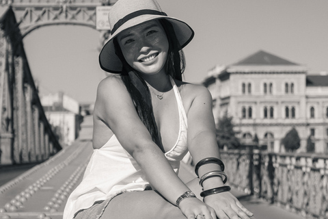 Premium Private Photoshoot in Budapest Private Photoshoot at the fisherman's Bastion