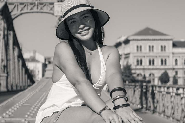 Premium Private Photoshoot in Budapest Private Photoshoot at the fisherman's Bastion
