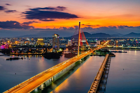 Da Nang: Half-Day Cultural & Scenic Tour with Local Lunch