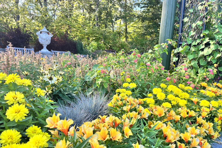 The New England Botanic Garden Day Trip from Boston