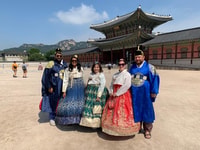 Seoul, Stadt-Hightlights, Palace-Tour und optional Hanbok - Hizvo
