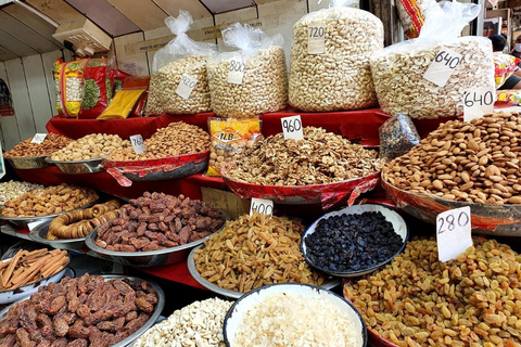 Visita a los Templos de la Vieja Delhi y al Mercado de las Especias