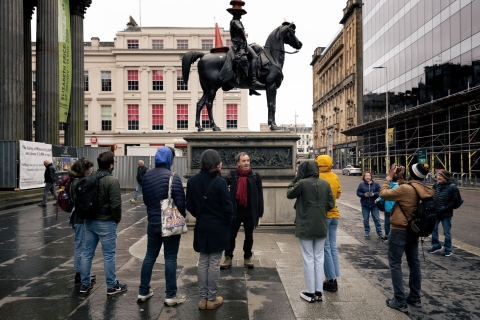 L'histoire magnifique et mystérieuse de Glasgow