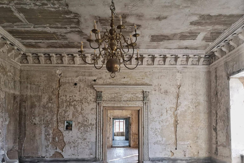 Nord de l'Estonie : circuit nature et mystère