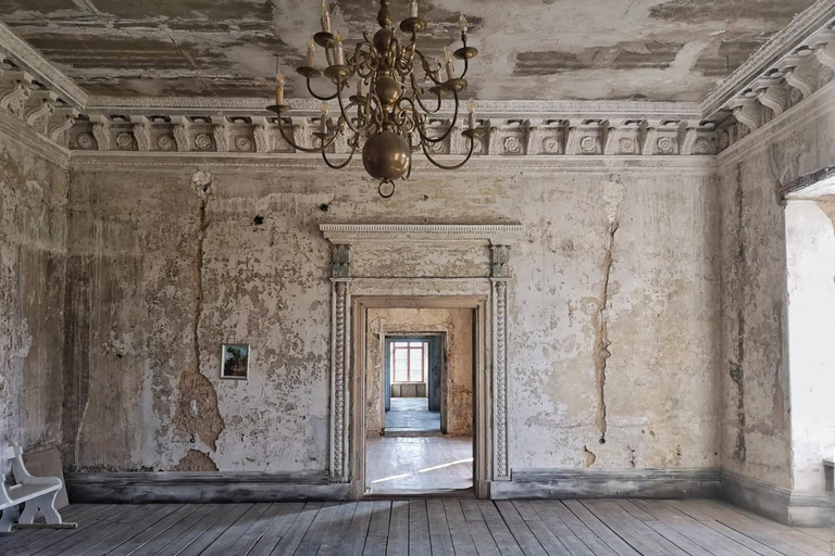 Nord de l'Estonie : circuit nature et mystère