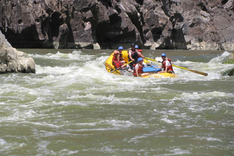 Excursion d'une journée dans le canyon Westwater pour le rafting en eaux vives