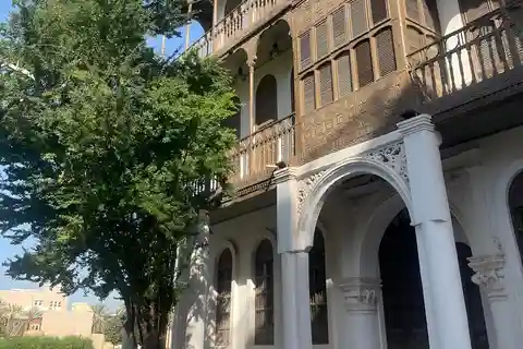 Dschidda: Historische Stadtführung Guided Tour