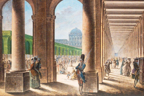 Paris: Révolution(s) Walking Tour