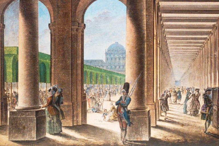 Paris: Révolution(s) Walking Tour