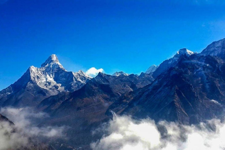 Everest Bergflug: Landschaftliches Abenteuer von Kathmandu ausInhaber von Genereal Pässen