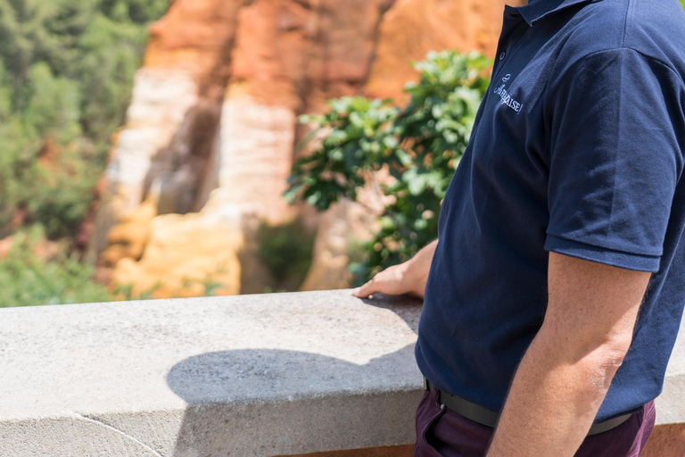 From Avignon: Half-Day Lavender Tour of Luberon From Avignon: Half-Day Afternoon Lavender Tour of Luberon