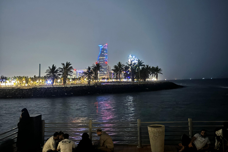Lokale Erfahrung in Dschidda: Cafés &amp; Märkte TourJeddah: Tour durch lokale Cafés und Märkte