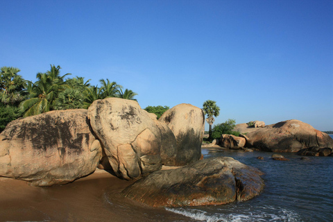 Day Tour: Trincomalee to Arugam Bay