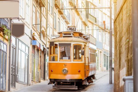 Porto: City Exploration Smartphone Game
