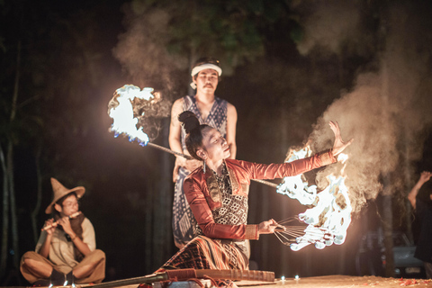 Chiang Mai: Ingresso para o Festival das Lanternas do Céu com Jantar 2025Ingresso com jantar