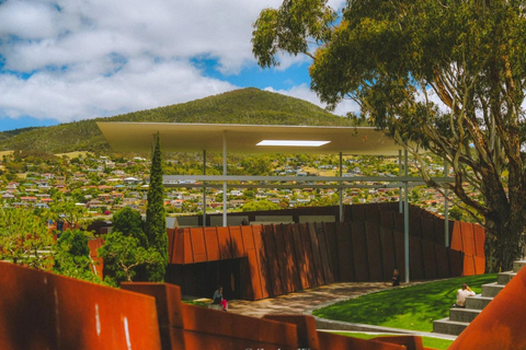 Hobart: MONA, Salamanca Place, Zoo, and Mt Wellington Tour