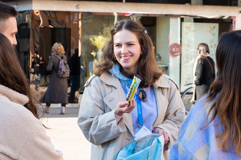 Zagreb's First Heritage & Flavours Small-Group Walking Tour