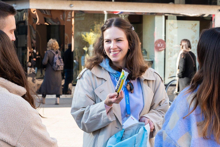 Zagreb's First Heritage & Flavours Small-Group Walking Tour