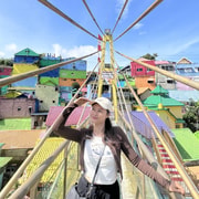 Malang: Rainbow Village & Kayutangan Heritage Walking Tour Malang: Rainbow Village & Kayutangan Heritage Walking Tour
