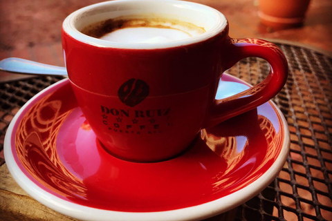 San Juan: Secrets of Espresso Walking Tour