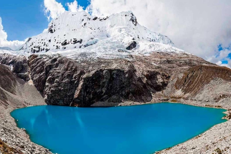 Andes: Trek Santa Cruz-Llanganuco 4D/3N from Huaraz