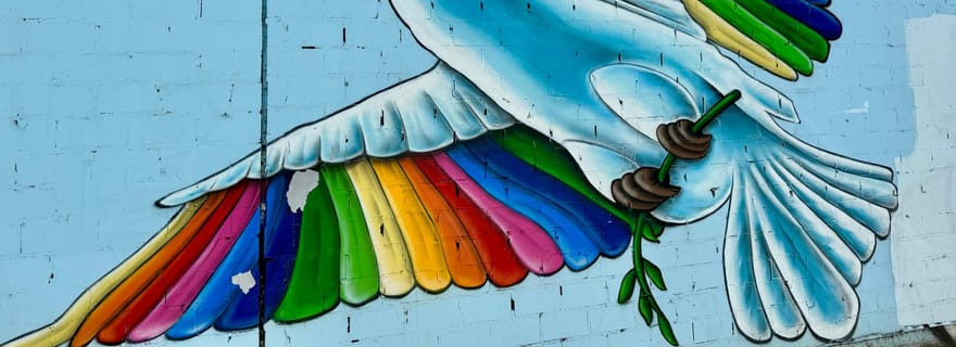 Deuxième visite guidée Street Art Ehrenfeld