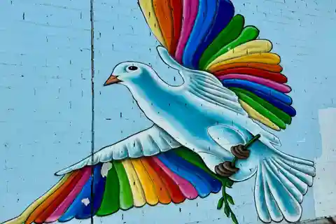 La segunda visita guiada de arte urbano por Ehrenfeld.