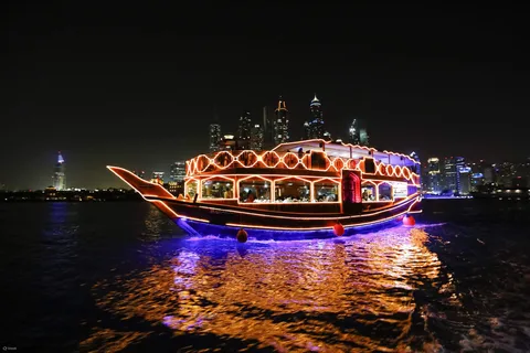 Doha: Evening Cruise on a Traditional Arabic Dhow