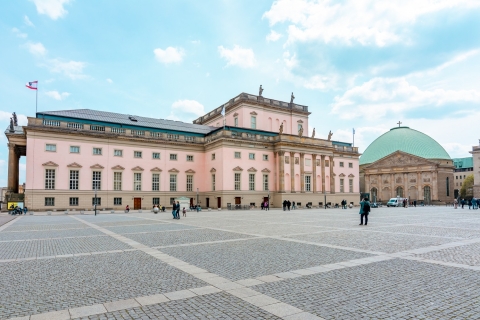 Berlin: 1-stündige Führung durch das historische ZentrumHistorisches Zentrum Berlin: Gruppentour auf Englisch