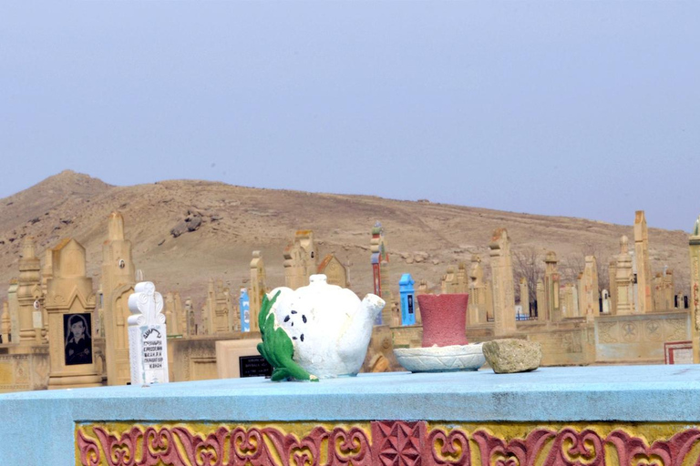 Mystical Sofi Hamid Shrine and Cemetery