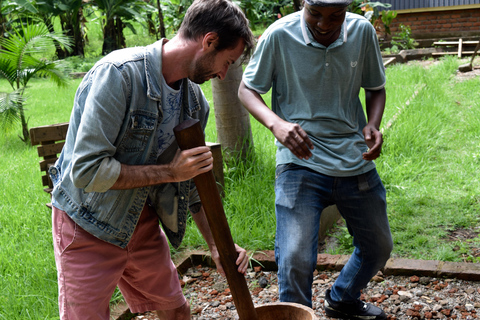 Arusha : Visite des cafés et/ou cours de poterie avec déjeunerTournée des cafés