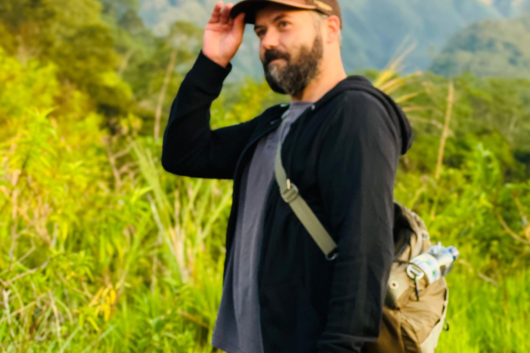 Merapi Jeep Adventure & Prambanan Temple Tour Merapi Jeep Adventure only