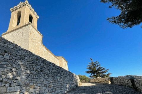 Marseille - Allauch: tussen traditie, geschiedenis en natuurMarseille - Allauch: Openbaar