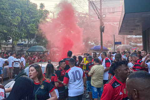 Rio de Janeiro: Esperienza di gioco del Flamengo allo stadio Maracanã