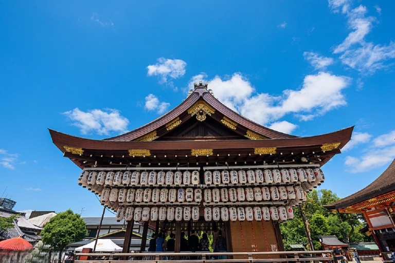 1-Tages-Kyoto-Nara-Tour, Niedliche-Hirsch-Tour Klassische Panorama-Tour