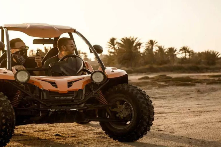 Djerba: Buggy Adventure among Beaches, Lagoon, and Wild Trails Djerba: Buggy Adventure between Beaches, Lagoon and Wild Trails