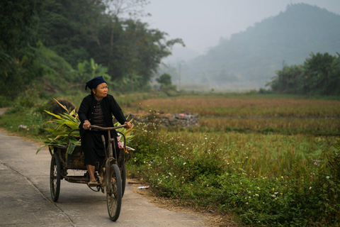From Hanoi: 5-Day Ha Giang, Cao Bang, Ban Gioc Waterfall