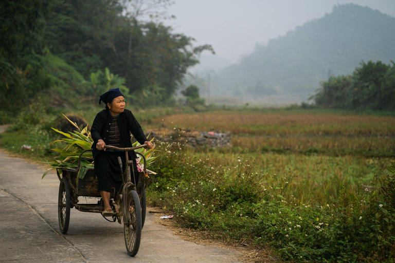 From Hanoi: 5-Day Ha Giang, Cao Bang, Ban Gioc Waterfall