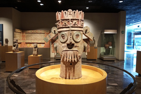 Guided Tour of the Museum of Anthropology