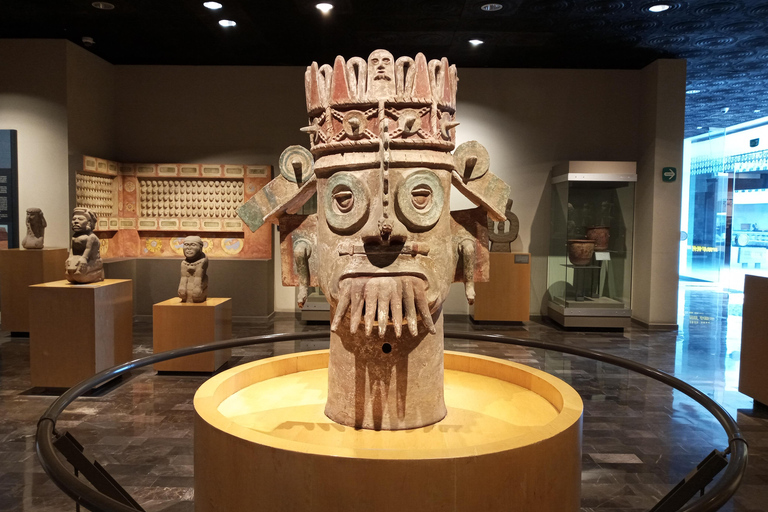 Guided Tour of the Museum of Anthropology