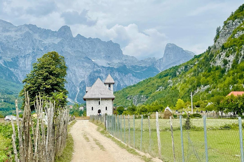 Full day tour to Shkoder - Theth