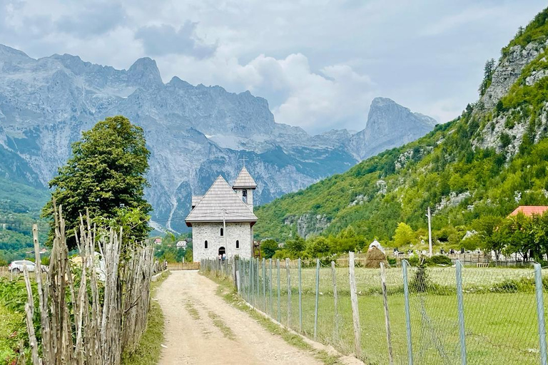 Full day tour to Shkoder - Theth
