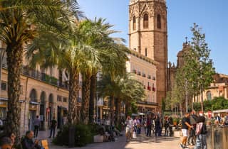 Valencia: Private Tour durch die Ciudad de las Artes y de las Ciencias mit Cocktail