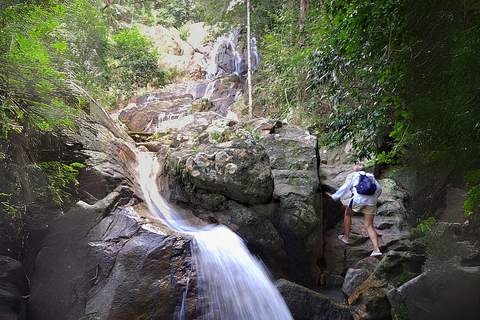 Koh Samui: 2-Hour Unique ATV Quad Bike Off-Road Adventure Lexi 2-Hour ATV Quad Bike Adventure Tour (Rider + Passenger)