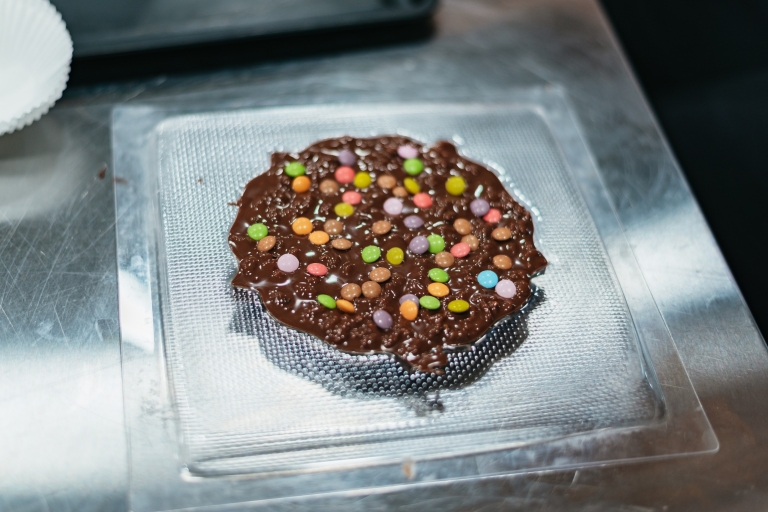 York: Workshop zur Herstellung von Schokoladenriegeln im Cocoa House