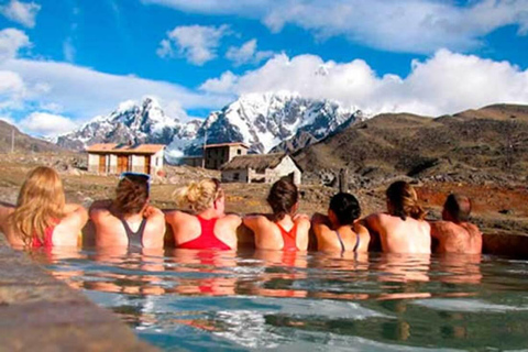Ausangate Trek with Spectacular Views and Hot Springs