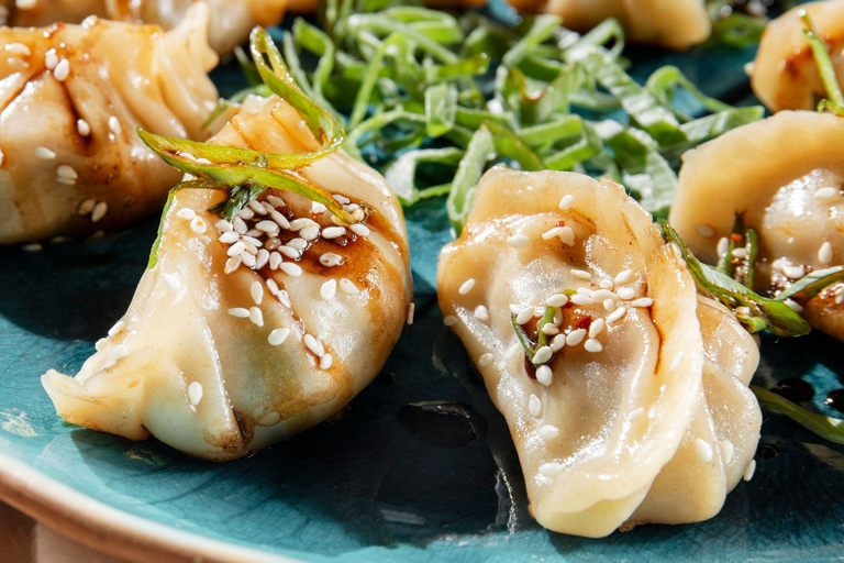 Fun Dumpling Making Class With a Local Chef in Denver