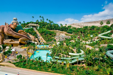 Ténérife : billet pour Siam ParkSiam Park - tarif normal