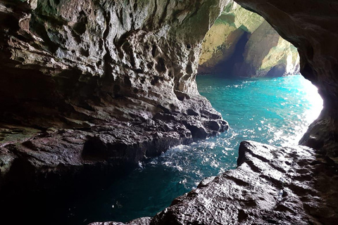 Caesarea, Haifa, Akko & Rosh Hanikra Full Day Private Tour Caesarea, Haifa and Carmel Mount with Bridges and Druz