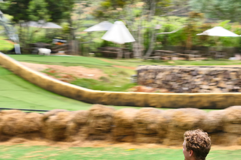 Dalat: Mario Kart - Mongo Land - Countryside Small Group